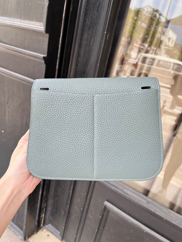 Modernist handbag styled for everyday wear