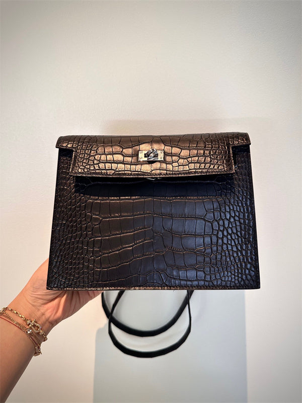Sleek bag women's premium everyday handbag