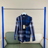 Burberry designer clothing styled look premium fashion
