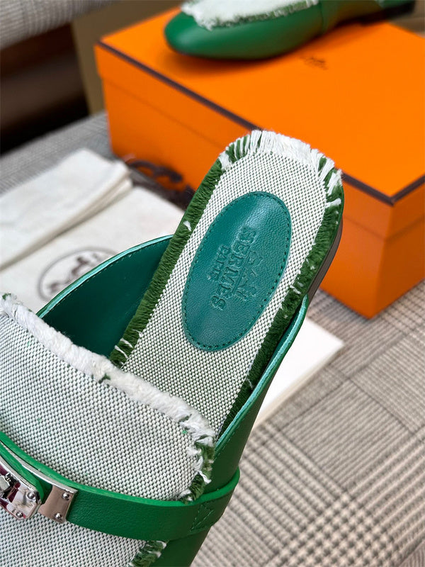 Hermes shoes Style 210 - packaging and accessories