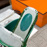 Hermes shoes Style 210 - packaging and accessories