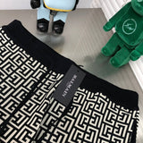 Balmain clothing detail view — premium authentic designer style