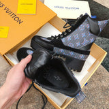 Louis Vuitton luxury shoes product view — premium authentic designer style