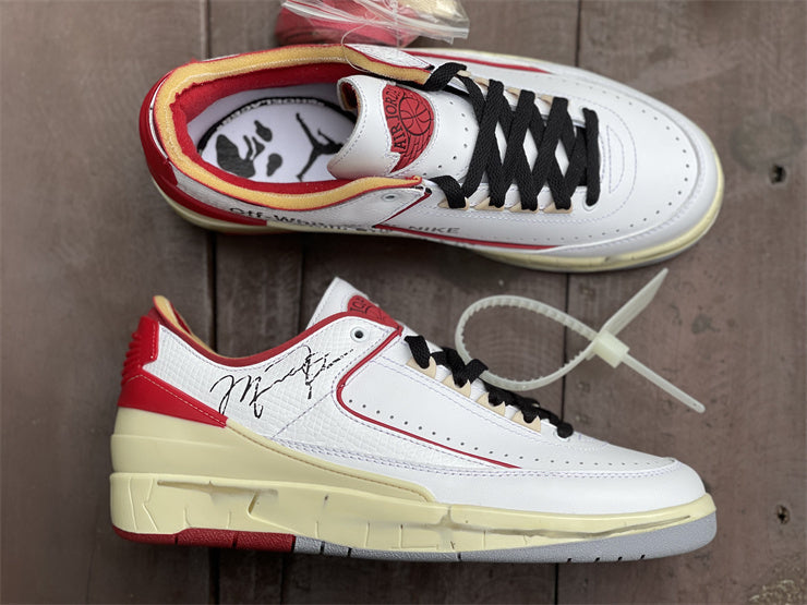 Nike Men's & Women's Signature Luxury Sneakers — Style 264 side view