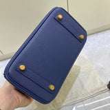 Interior view of effortless premium bag