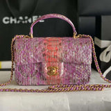 Zivas Charm Elevated Essentials Luxury Handbag (Statement-Ready Design) – Front View