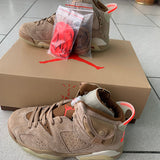 Nike Men's & Women's Premium Casual Sneakers — Style 196 interior view