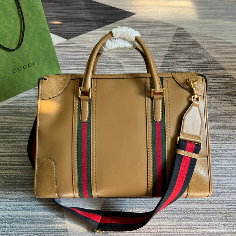 Close-up detail of minimalist bag design
