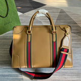 Close-up detail of minimalist bag design