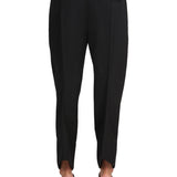 Bottega Veneta pants side profile designer luxury fashion