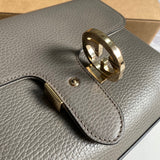 Interior view of chic elevated women's handbag – women's statement bag