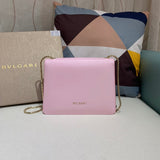 Polished Premium PU Leather Handbag - Versatile Everyday Design | Women's Luxury Handbag #1779 - styled full view (image 7) of designer-inspired handbag