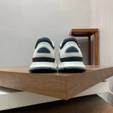 Gucci sneakers detailed view showing premium designer craftsmanship