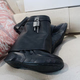 Givenchy shoes Style 172 - side profile detail