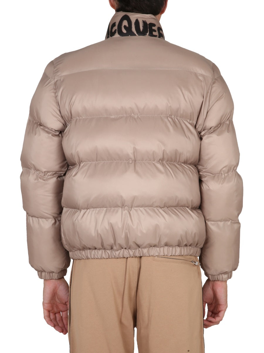 Alexander McQueen jackets side profile designer luxury fashion