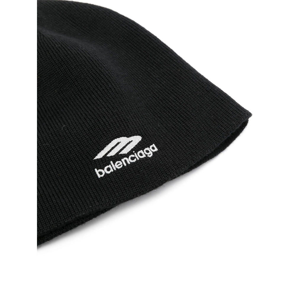Balenciaga premium scarves & wraps detail and craftsmanship close-up