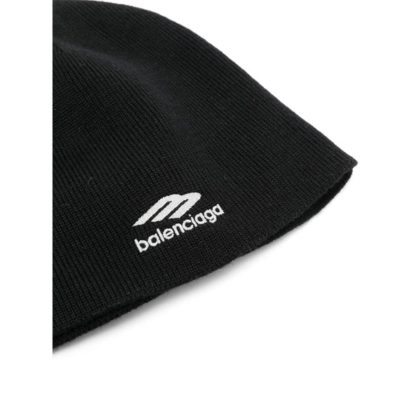 Balenciaga Accessories- Balenciaga Black Hats Men Premium Everyday Designer Accessory