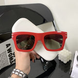 Front view of Louis Vuitton unisex sunglasses
