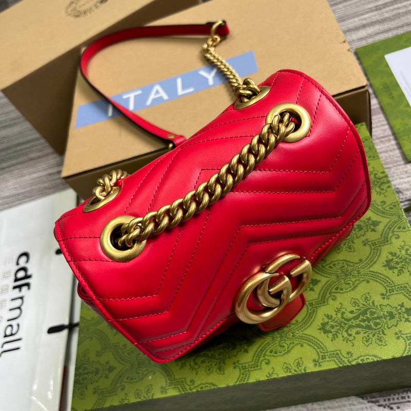 Back view of classic elevated women's handbag – women's premium purse