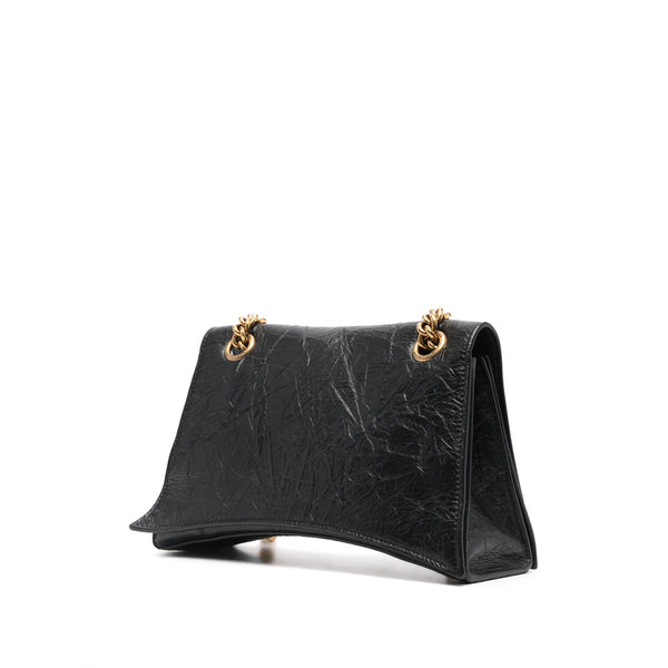 Balenciaga Bags- Balenciaga Black Shoulder Bags Women Premium Designer Shoulder Bag