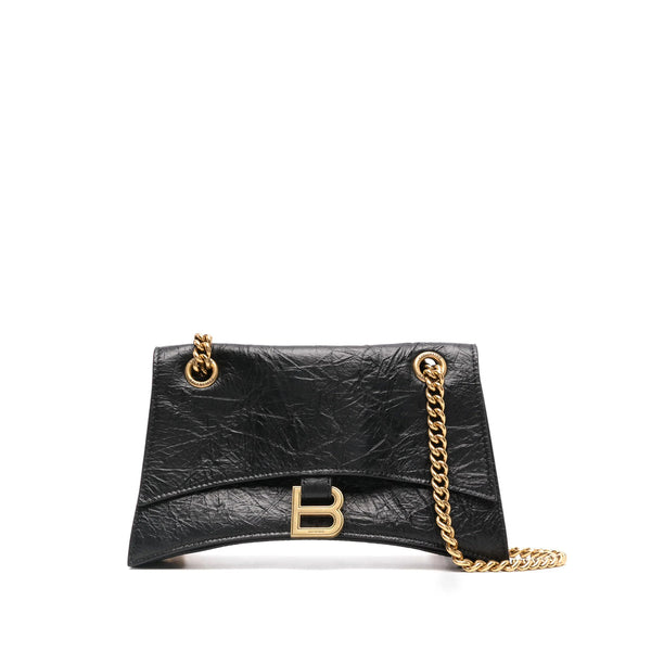 Balenciaga Bags- Balenciaga Black Shoulder Bags Women Premium Designer Shoulder Bag