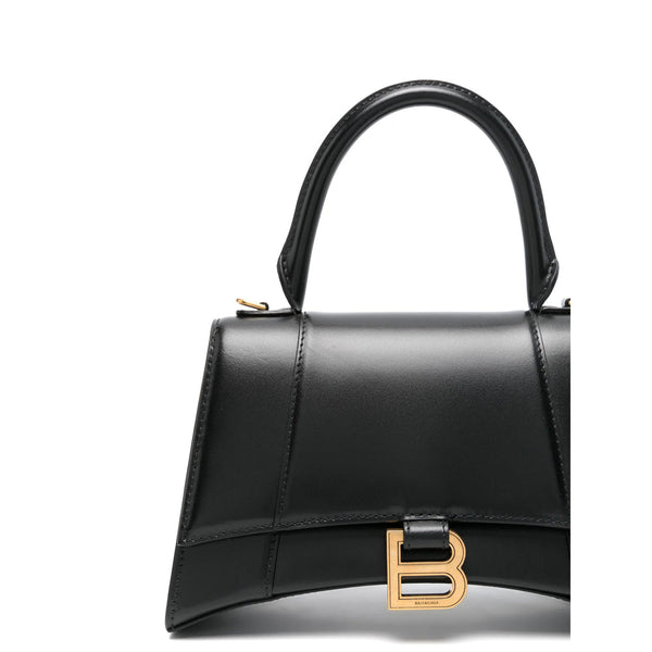Balenciaga Bags- Balenciaga Black Tote Bags Women Luxury Designer Leather Handbag