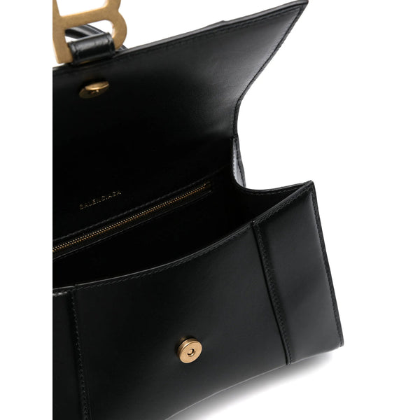 Balenciaga Bags- Balenciaga Black Tote Bags Women Luxury Designer Leather Handbag