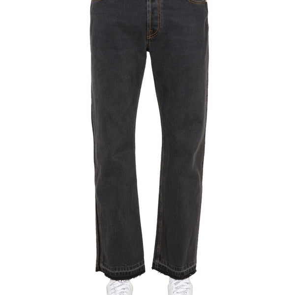 Alexander McQueen pants luxury designer piece front view