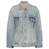 Balenciaga jackets luxury designer piece front view