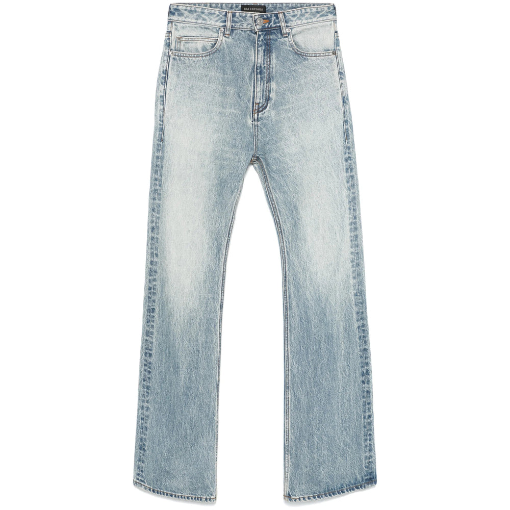 Balenciaga pants luxury designer piece front view