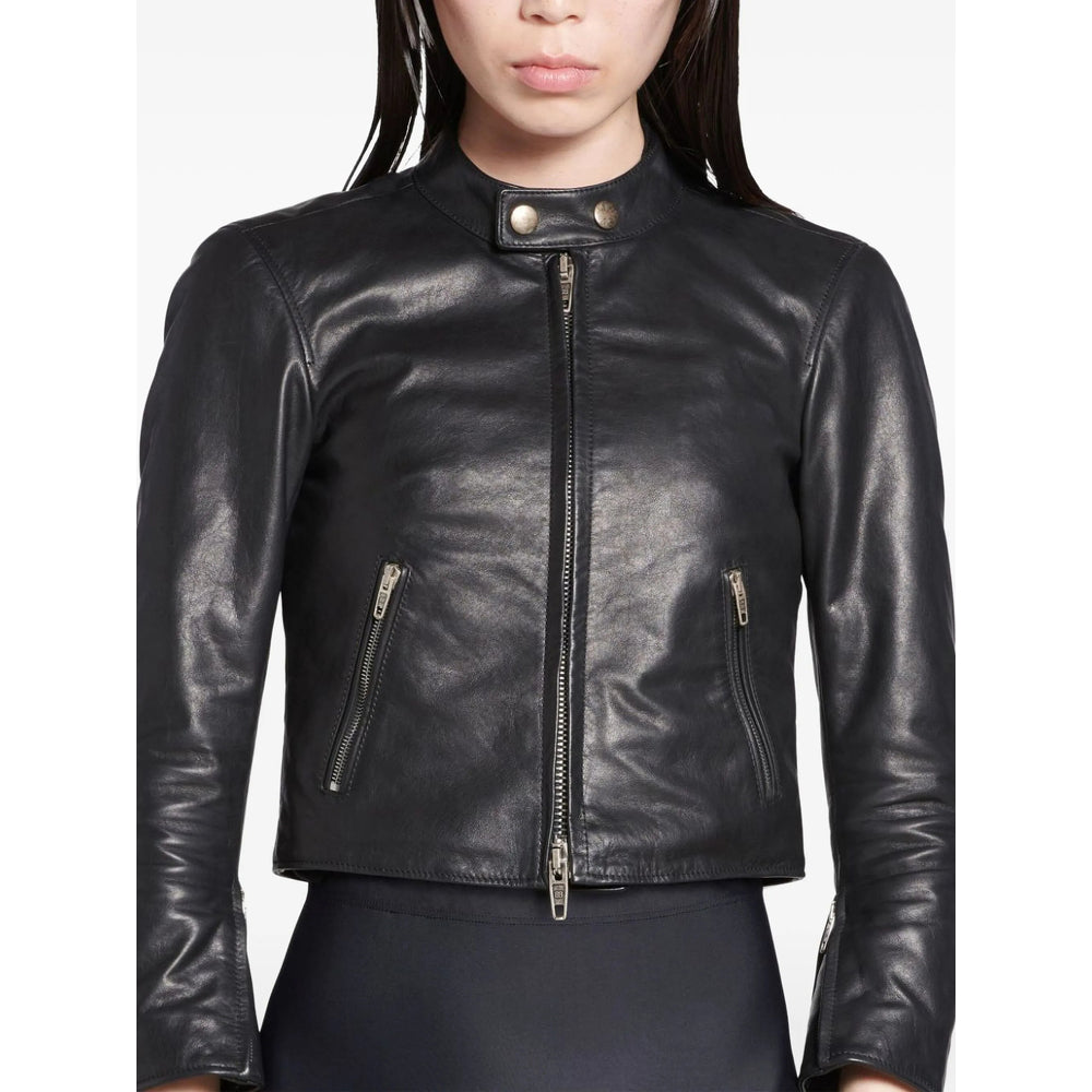 Balenciaga jackets luxury designer piece front view