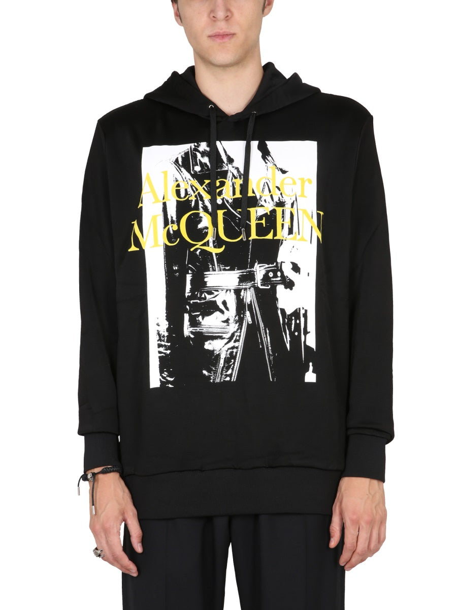 Alexander McQueen sweaters & pullovers luxury designer piece front view