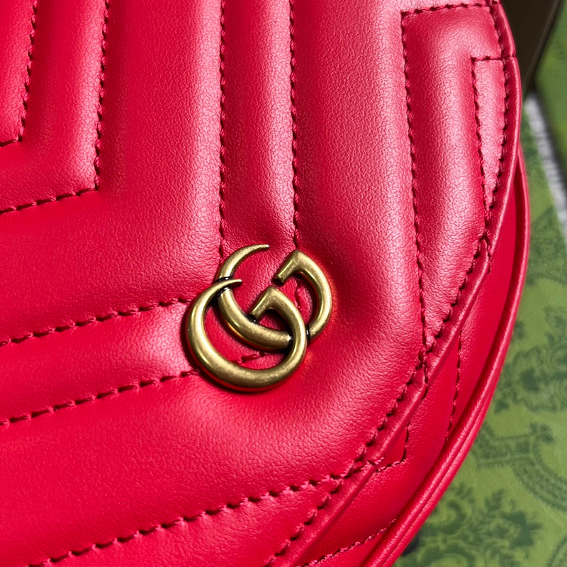 Back view of chic polished women's handbag – women's everyday handbag