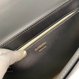 Chic Vegan Leather Handbag - Polished Finish | Women's Premium Handbag #1118 - alternate angle view (image 8) of designer-inspired handbag