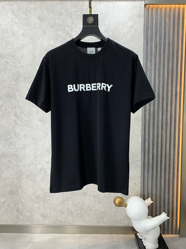 Burberry t-shirt side view — premium authentic designer style