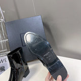 Saint Laurent luxury shoes angled view — premium authentic designer style