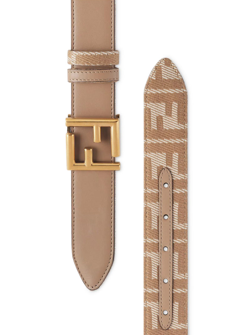 Fendi belts side profile designer luxury fashion