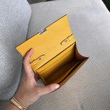  effortless handbag detail view showing craftsmanship