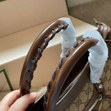 Ziva's Charm handbag – close-up view (one versatile size)