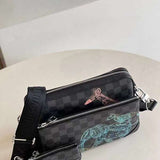 Close-up detail of everyday-luxe elevated women's handbag – women's premium purse