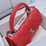  women's handbag, mid design, view 6