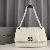 Zivas Charm Contemporary Flair Fashion Handbag (Thoughtfully Structured Design) – Front View 2
