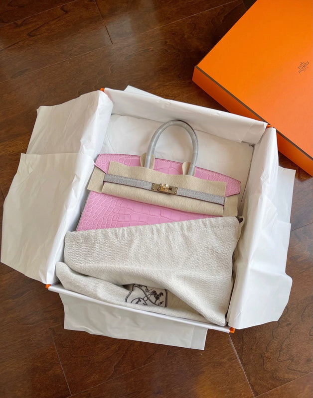 Interior view of considered premium bag