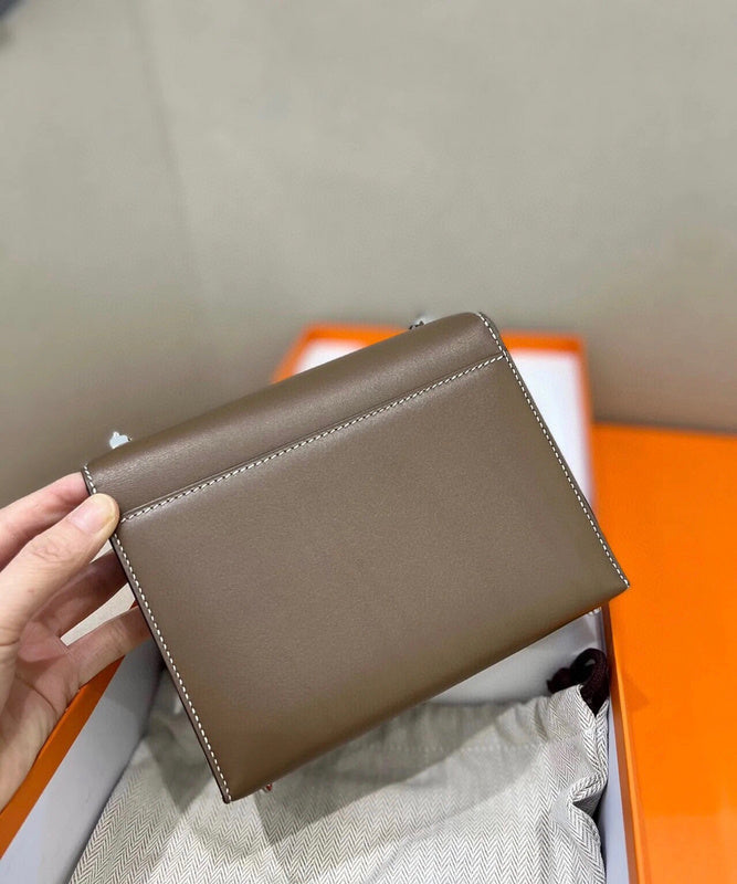 Interior view of sophisticated premium bag