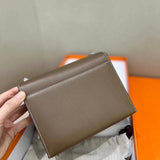 Interior view of sophisticated premium bag