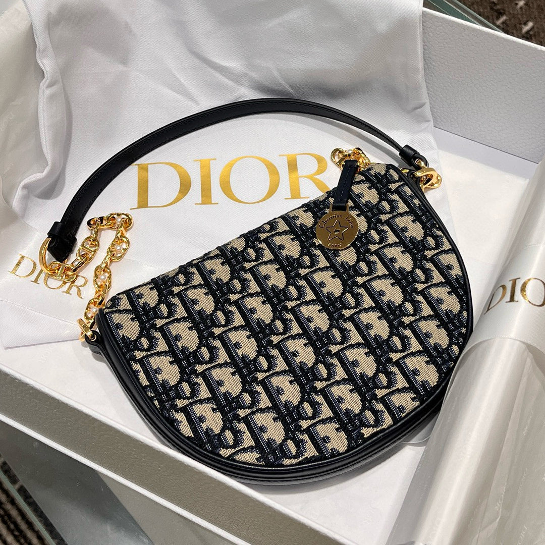 Christian Dior Callisto Bag – luxury designer bag at Bellvora