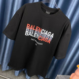 Balenciaga t-shirt styled look premium fashion