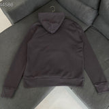 Side profile of Louis Vuitton luxury clothing with everyday silhouette