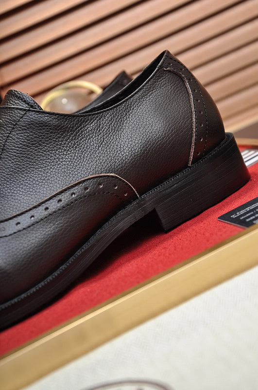 Hermes shoes Style 075 - styled lifestyle view