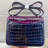 Crisp handbag styled for everyday wear